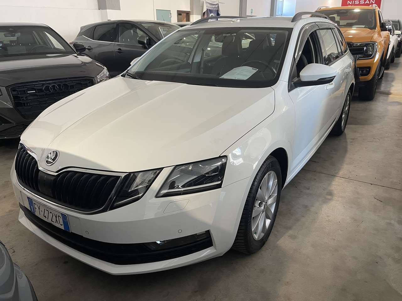 Skoda Octavia Wagon 2.0 tdi  150cv dsg