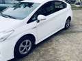 Toyota Prius (Hybrid) Blanc - thumbnail 3
