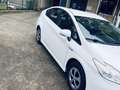 Toyota Prius (Hybrid) Blanc - thumbnail 9