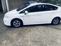 Toyota Prius (Hybrid) Blanc - thumbnail 7
