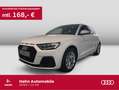 Audi A1 advanced 25 TFSI Weiß - thumbnail 1
