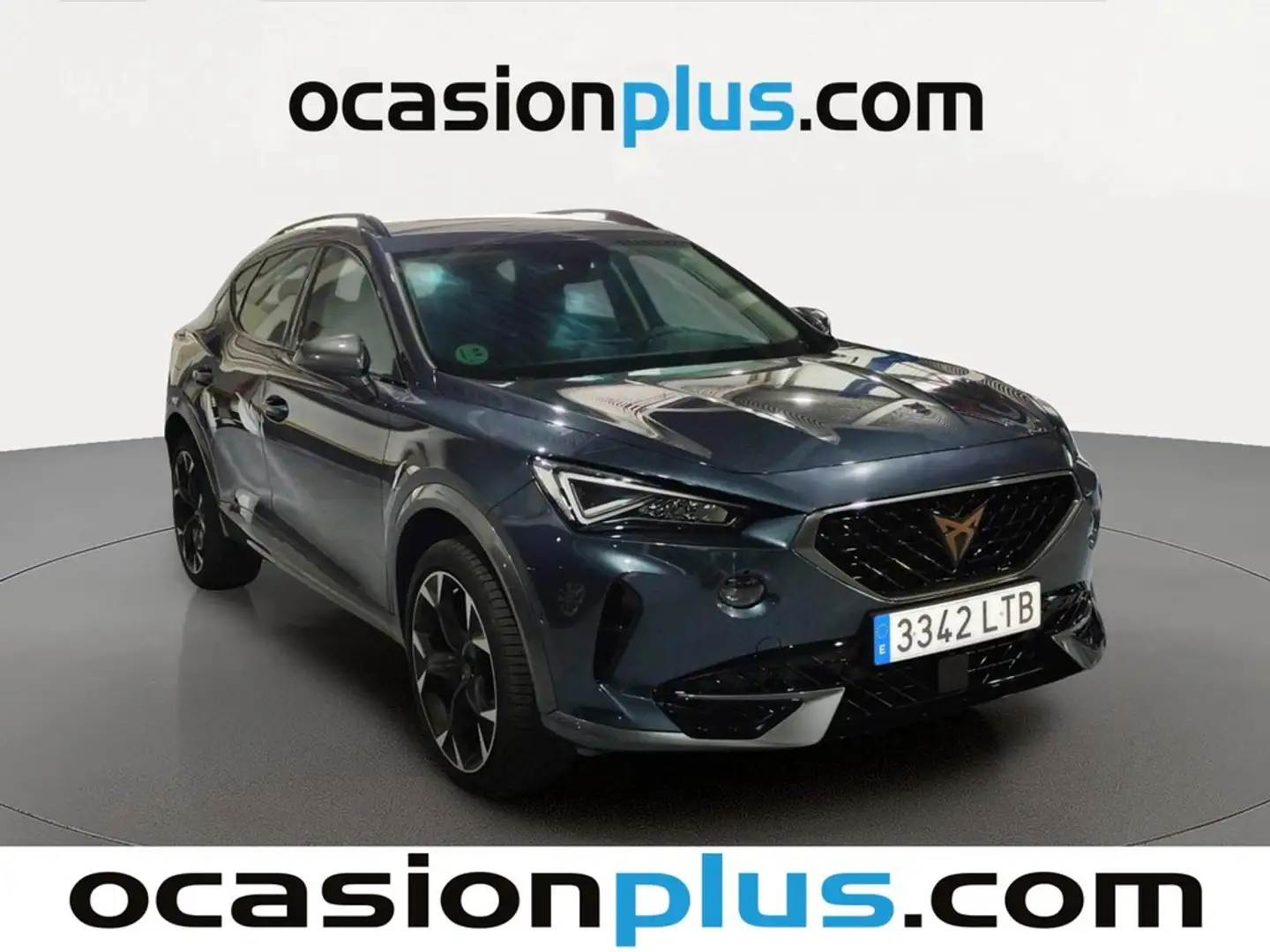 CUPRA Formentor 2.0 TDI 150 Gris - 2