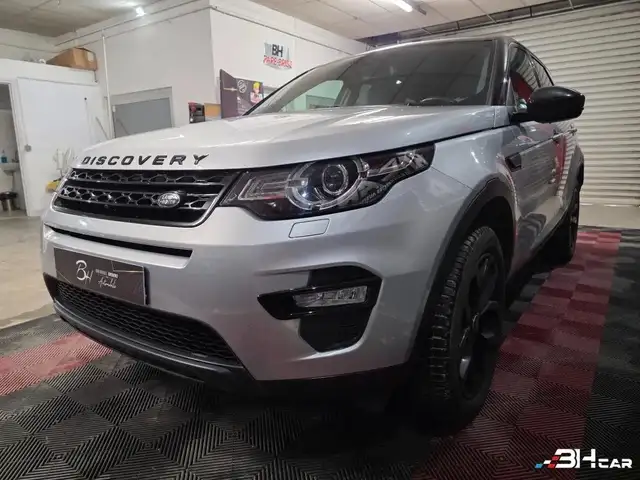 Land Rover Discovery Sport 2.0 TD4 180 HSE 4WD BVA