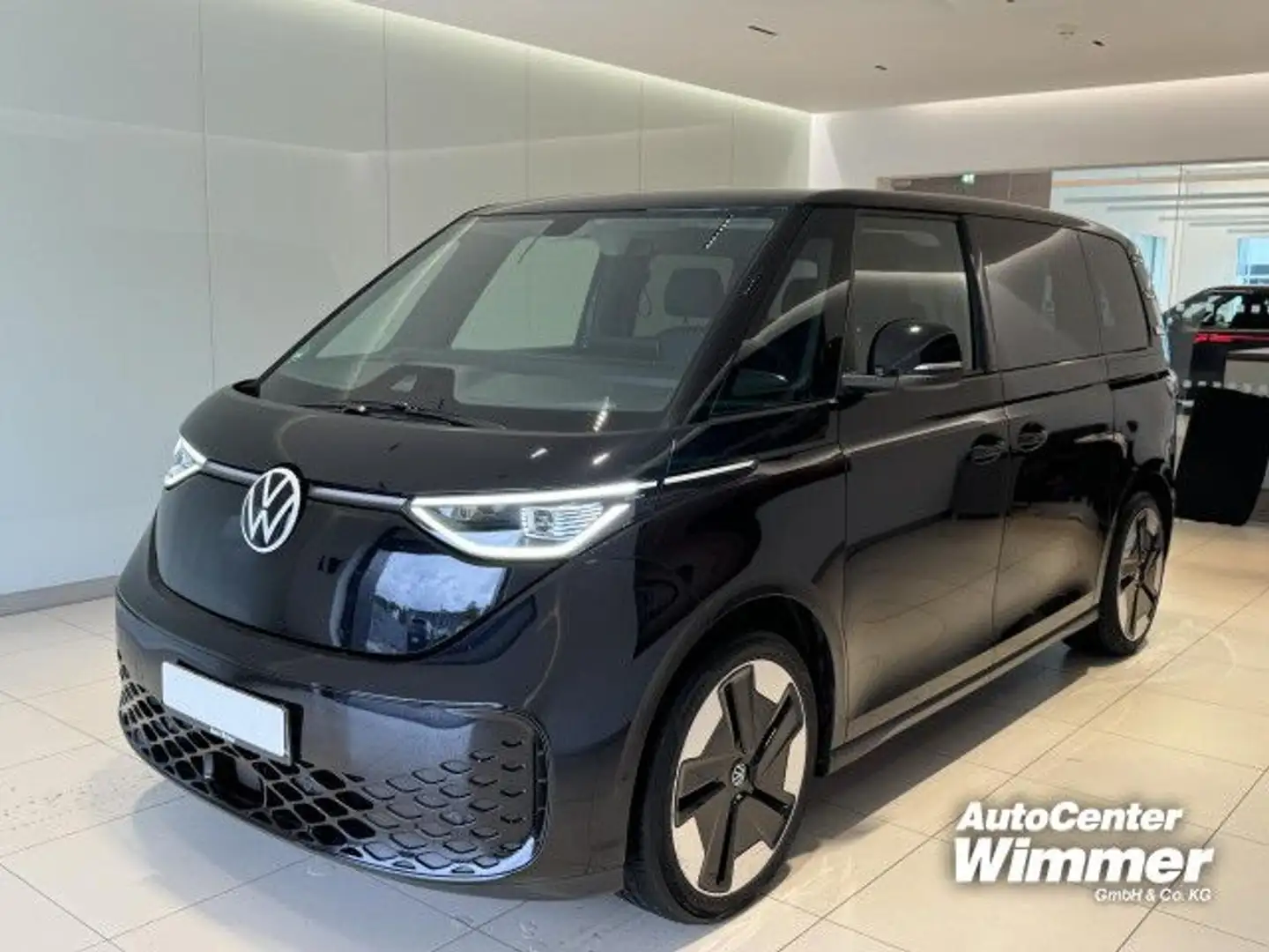 Volkswagen ID. Buzz Pro 21" AHK Komfortpaket Plus Navi LED Noir - 2
