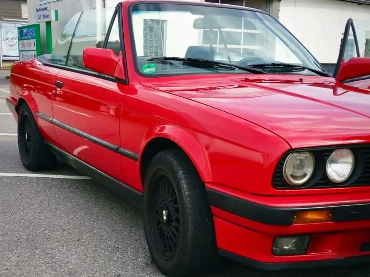 BMW 318 H-Zulassung, LPG Gasantrieb, Vollleder, foto 8