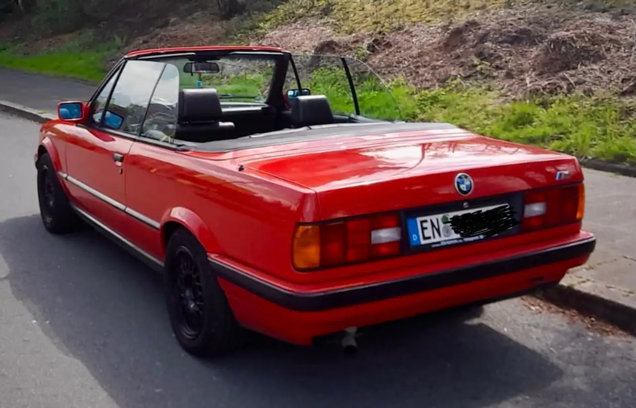 BMW 318 H-Zulassung, LPG Gasantrieb, Vollleder, foto 5