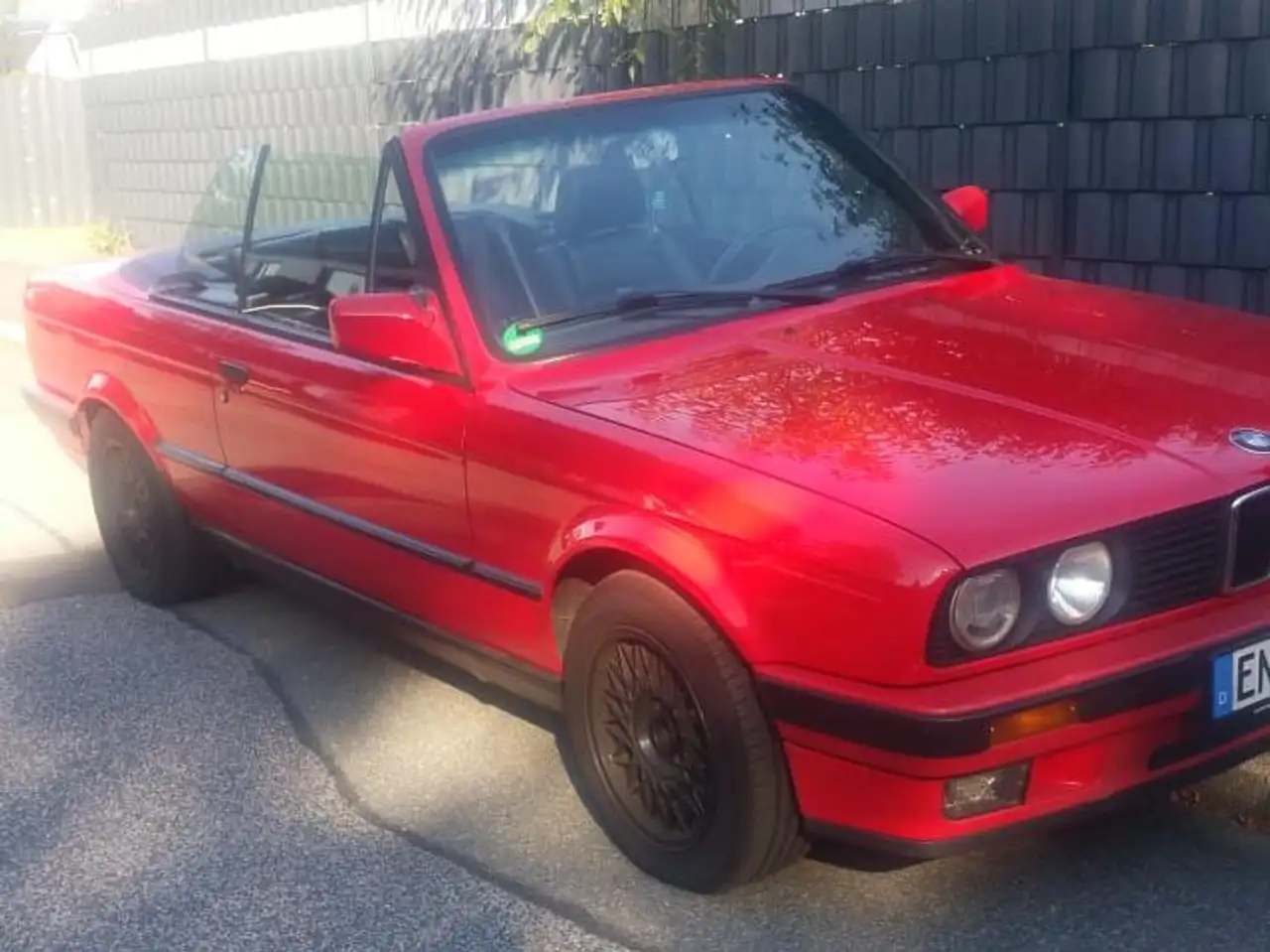 BMW 318 H-Zulassung, LPG Gasantrieb, Vollleder, foto 7