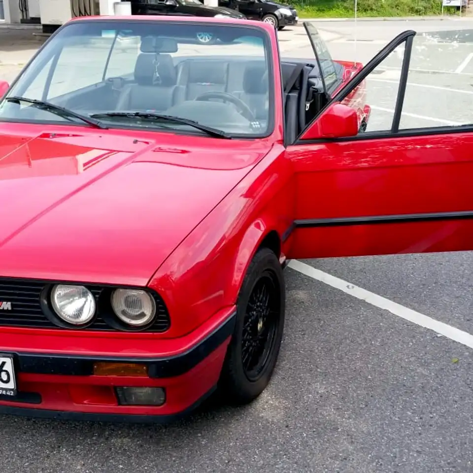 BMW 318 H-Zulassung, LPG Gasantrieb, Vollleder, foto 3
