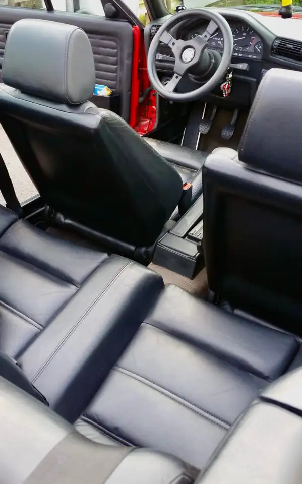 BMW 318 H-Zulassung, LPG Gasantrieb, Vollleder, foto 12