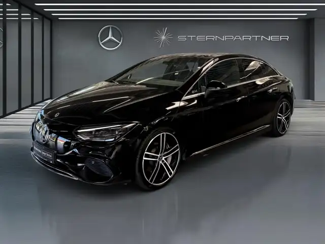 Mercedes-Benz EQE PANORAMA+DISTRONIC+DIGITAL+AIRMATIC