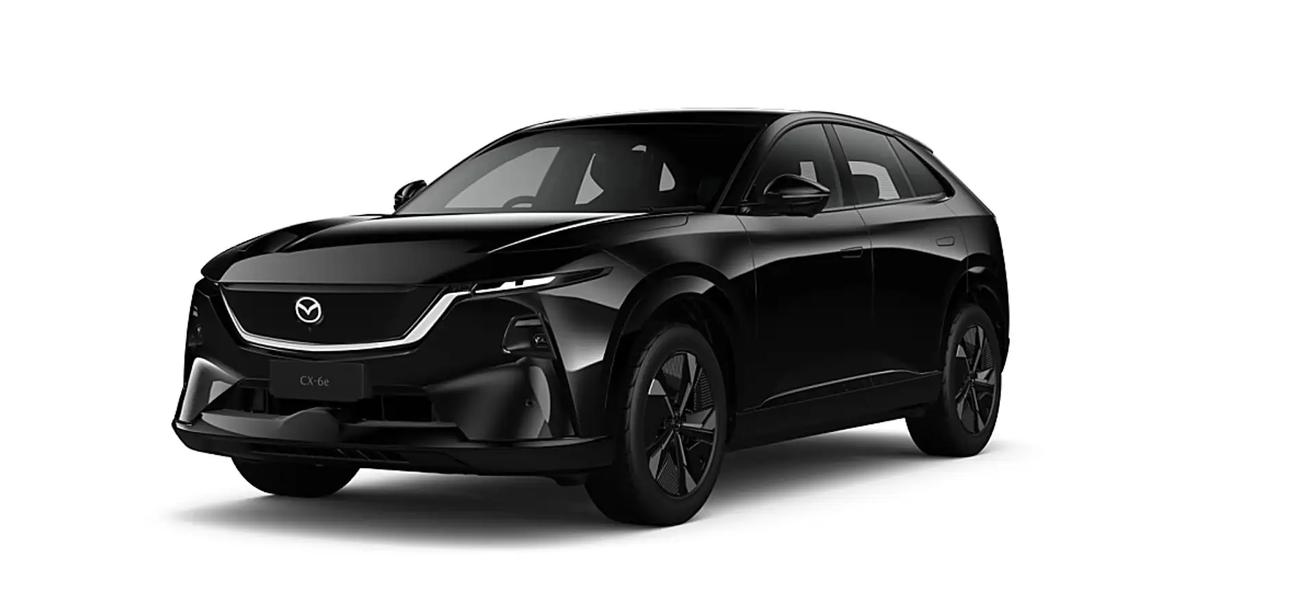 Mazda CX-6e Mazda CX-6e 78kWh Takumi Schwarz - 1