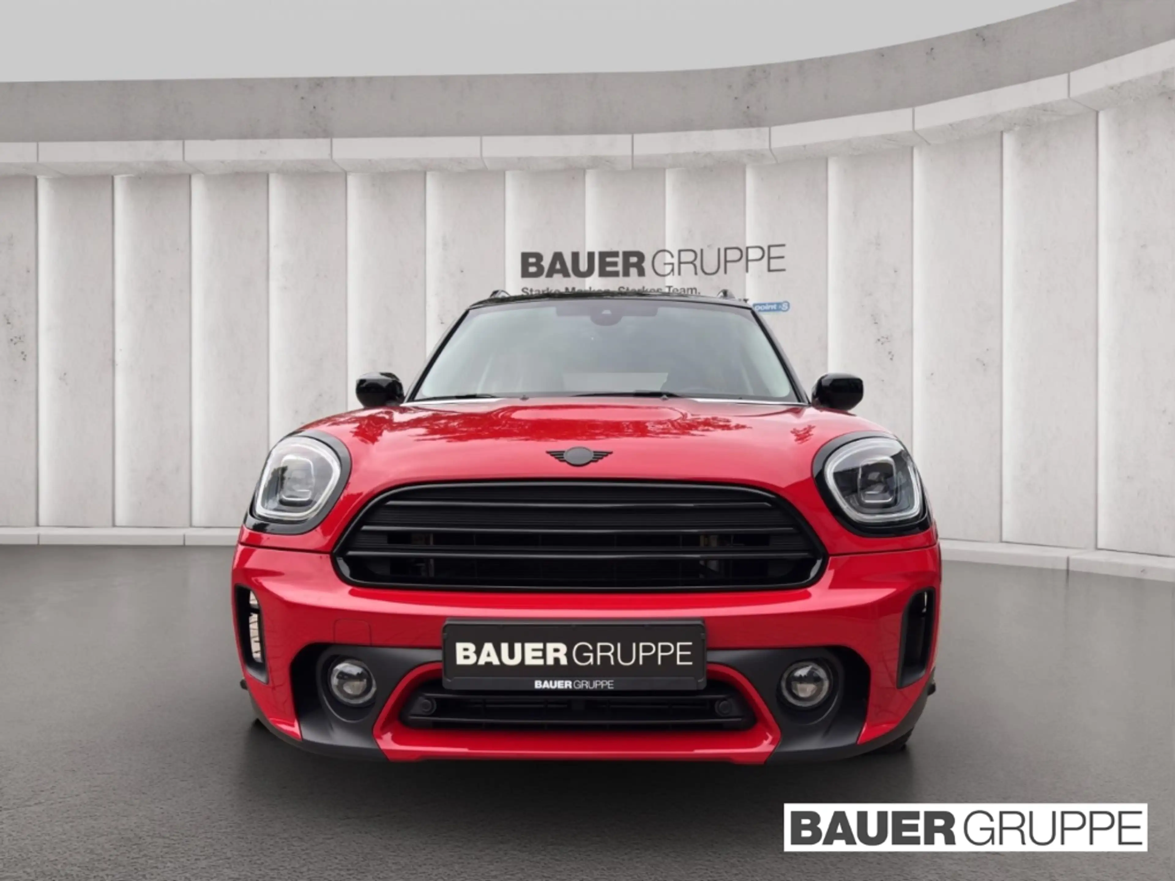 MINI Cooper Countryman Panorama Digitales Cockpit Memory Sitze LED Kurven — photo 2