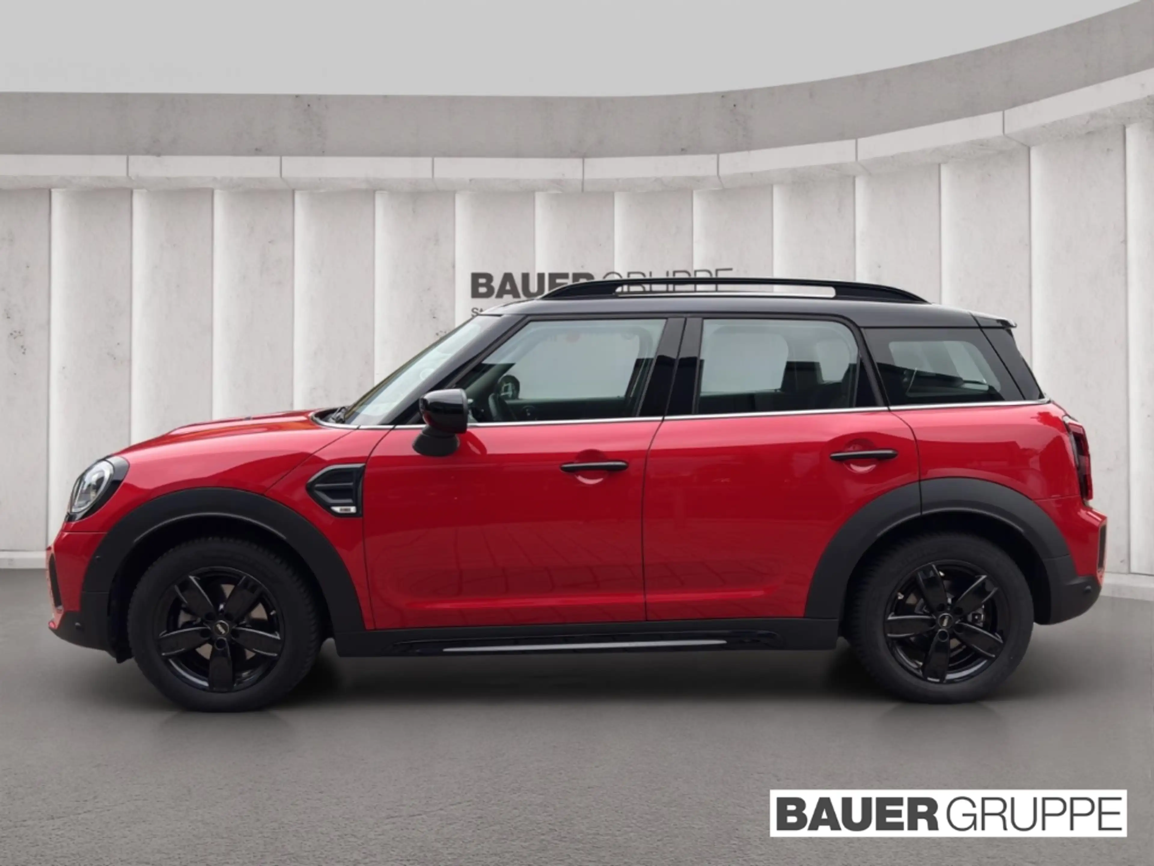 MINI Cooper Countryman Panorama Digitales Cockpit Memory Sitze LED Kurven — photo 3