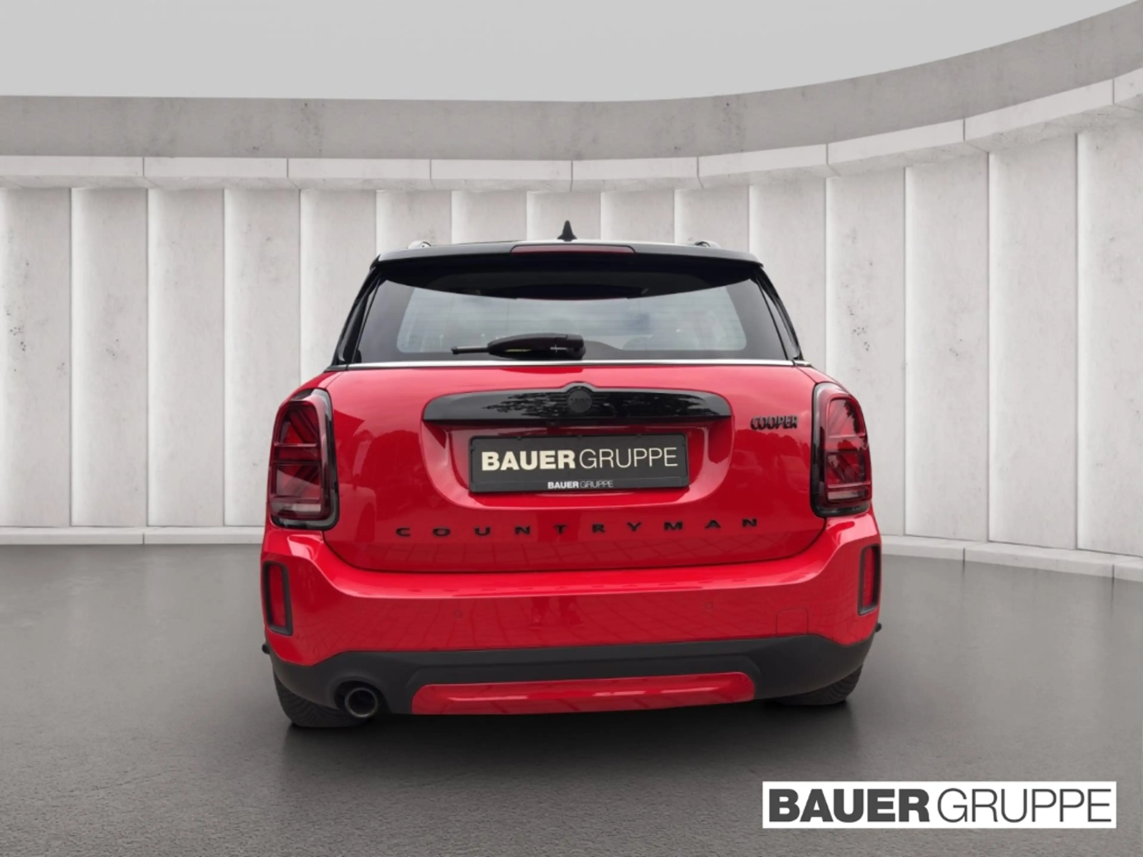 MINI Cooper Countryman Panorama Digitales Cockpit Memory Sitze LED Kurven — photo 5