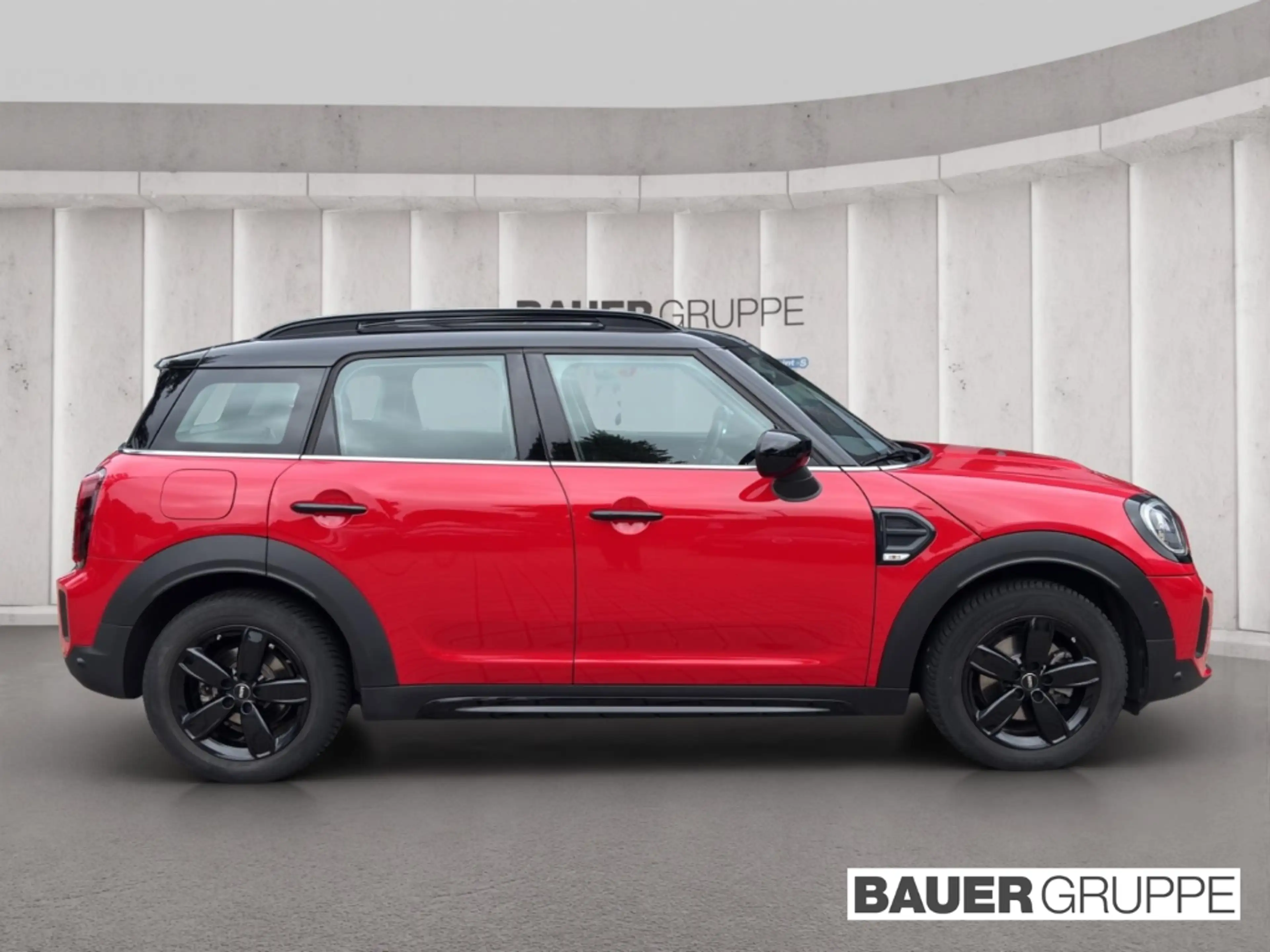 MINI Cooper Countryman Panorama Digitales Cockpit Memory Sitze LED Kurven — photo 8