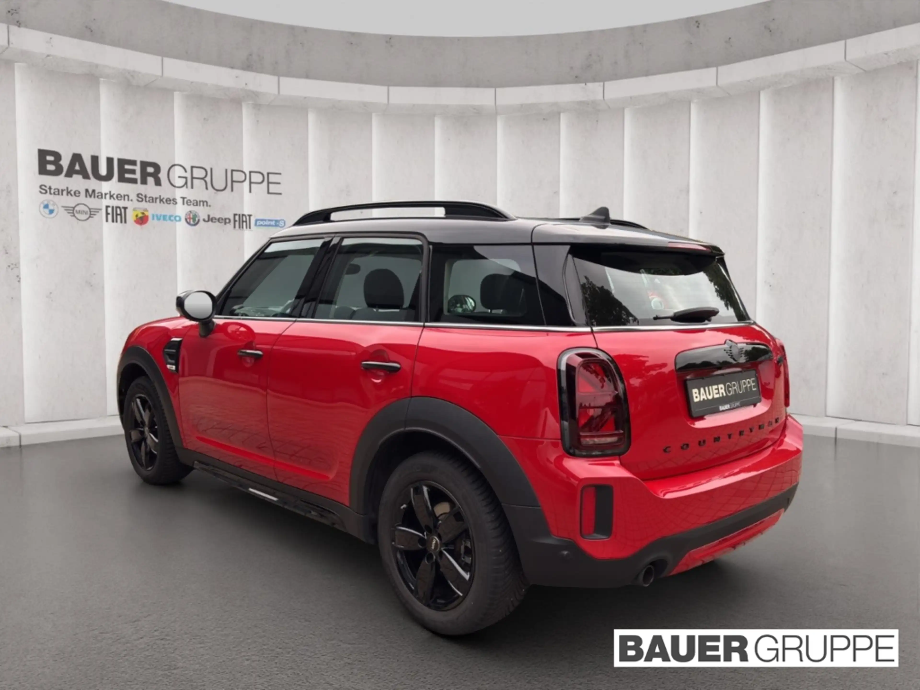 MINI Cooper Countryman Panorama Digitales Cockpit Memory Sitze LED Kurven — photo 4