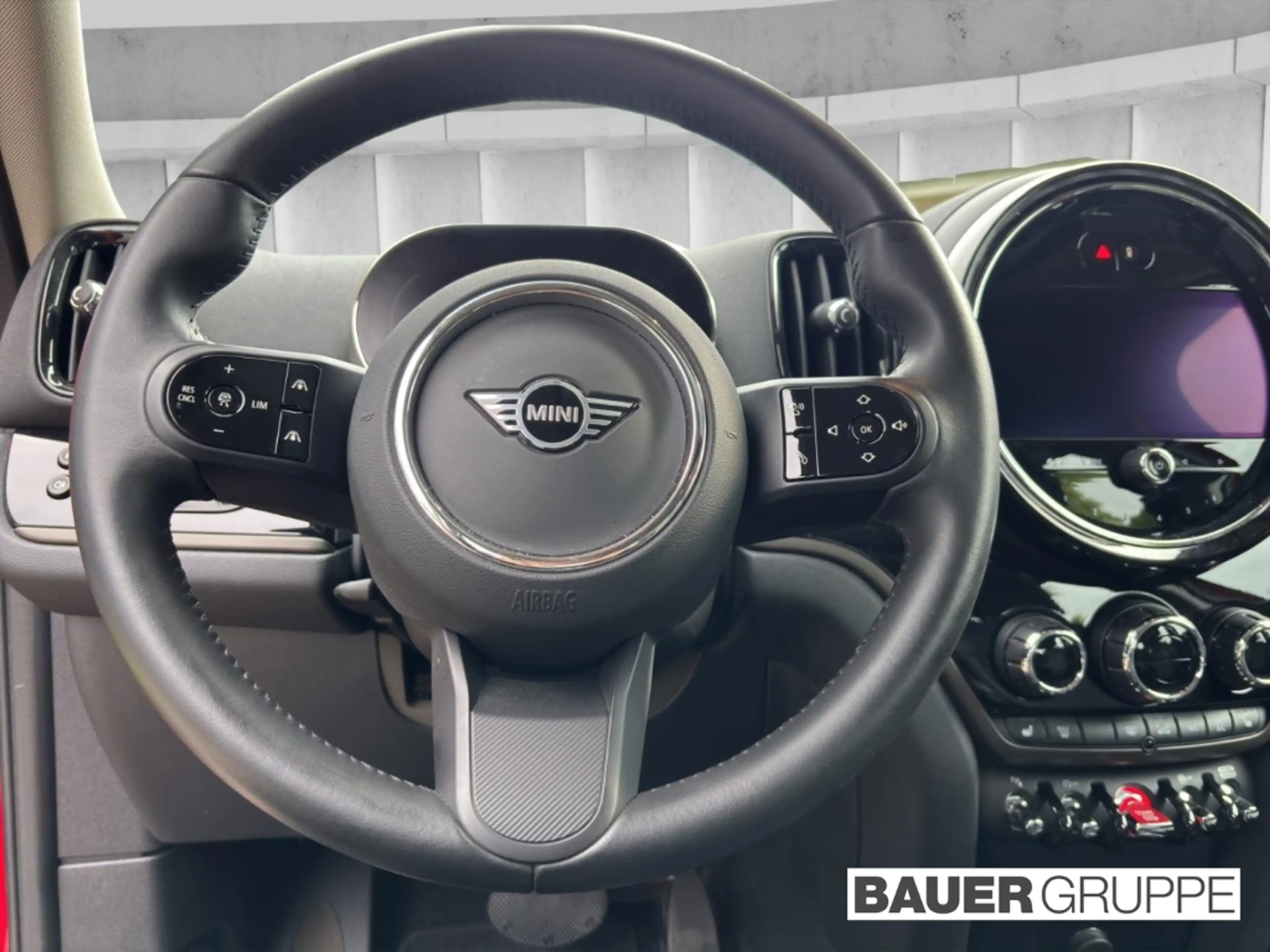 MINI Cooper Countryman Panorama Digitales Cockpit Memory Sitze LED Kurven — photo 11