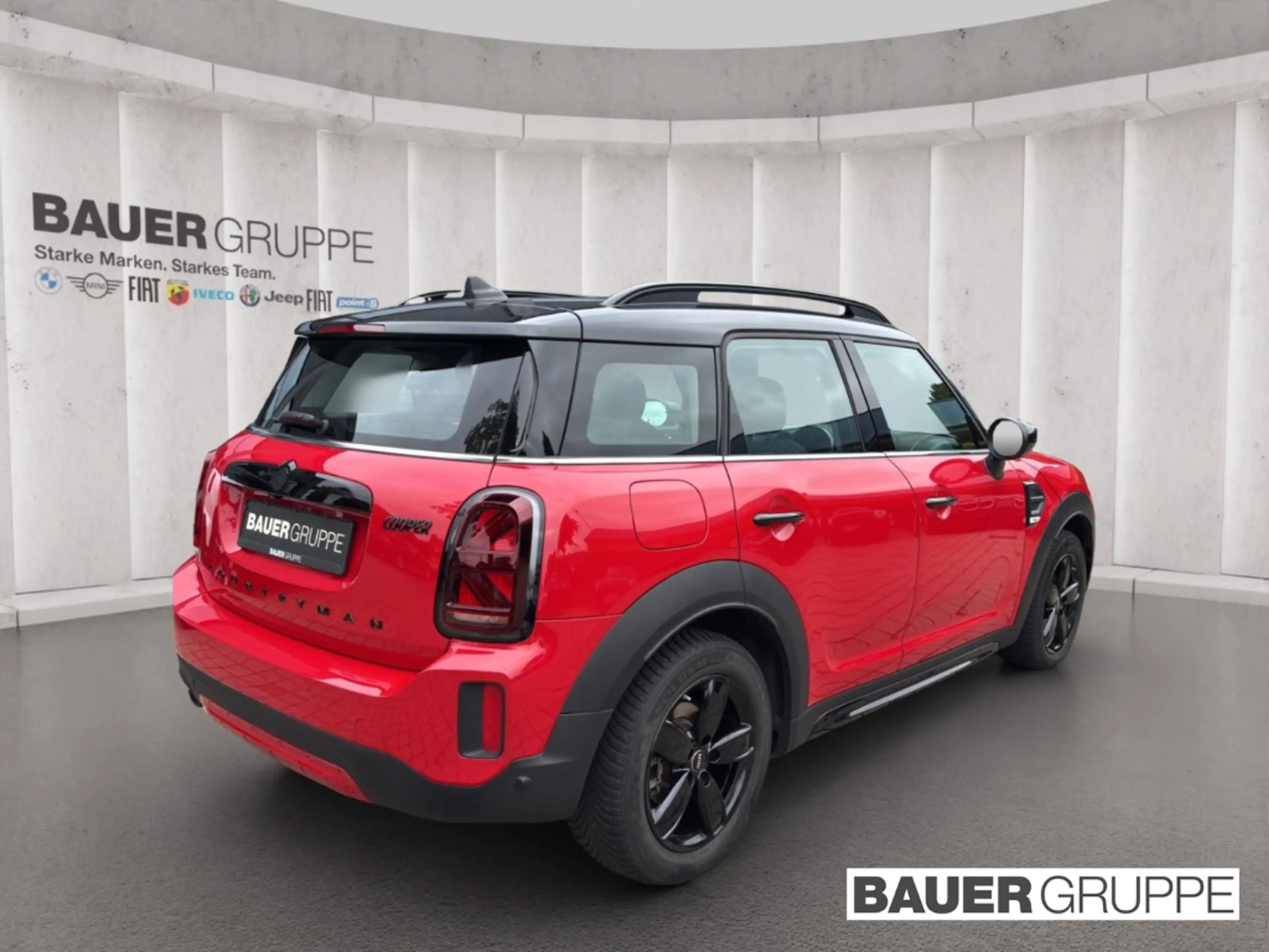 MINI Cooper Countryman Panorama Digitales Cockpit Memory Sitze LED Kurven — photo 6
