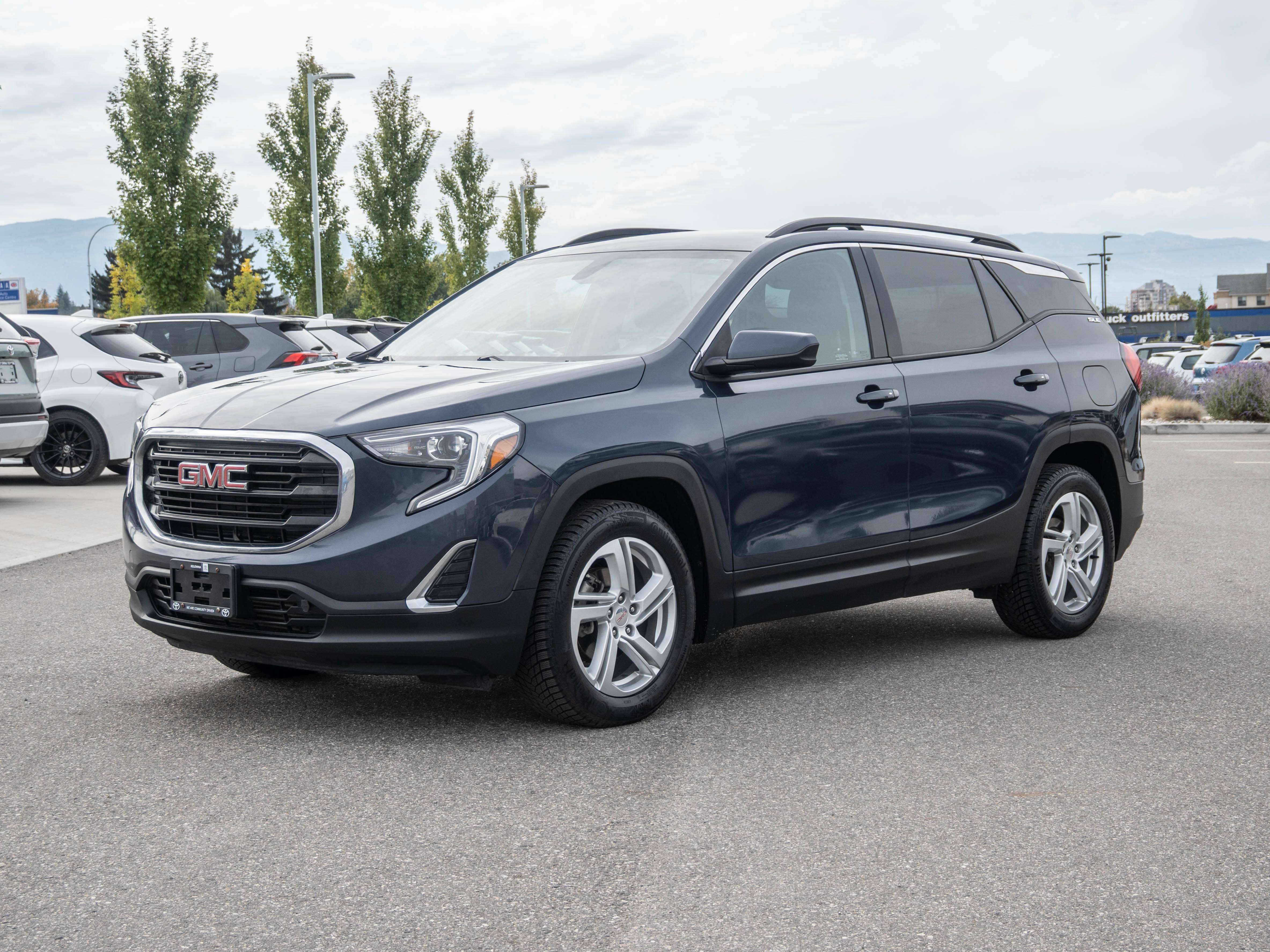 2018 GMC Terrain