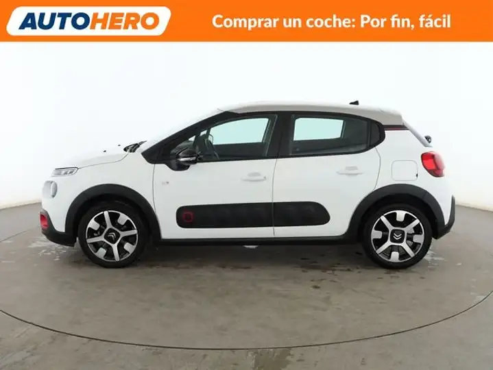 Citroën C3 1.2 PureTech ELLE 2018, foto 3