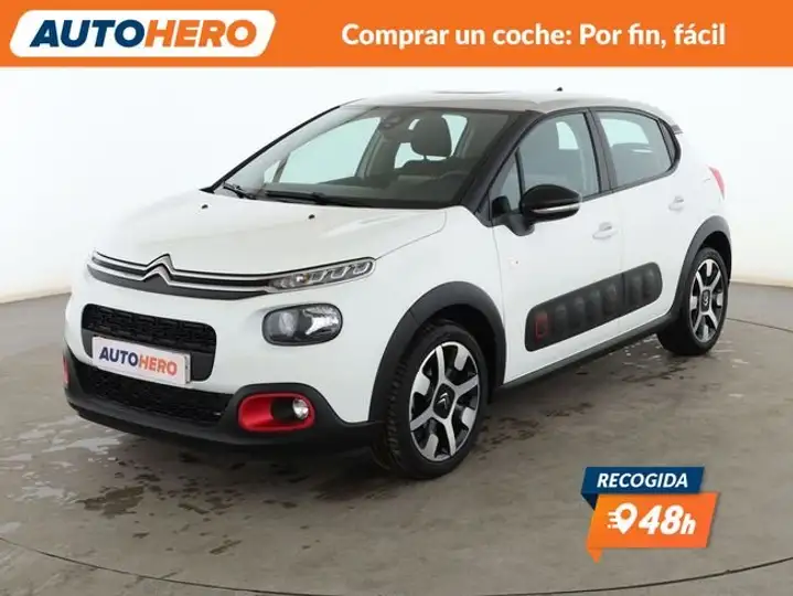 Citroën C3 1.2 PureTech ELLE 2018, foto 1