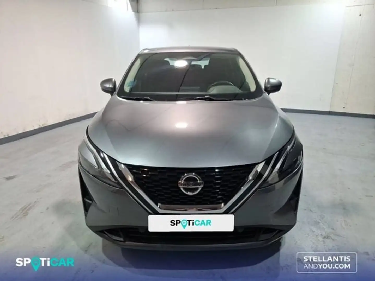 Nissan Qashqai DIG-T 116kW (158CV) mHEV Xtronic Acenta Gris - 2