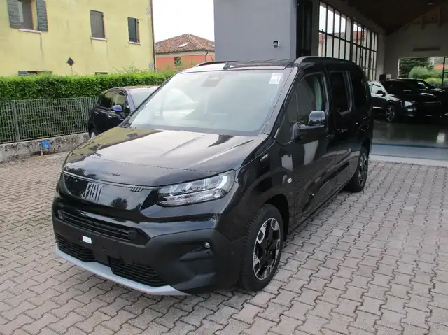 Fiat Qubo 1.5 d La Prima 130cv at8 CarPlay/NAVI/Camera