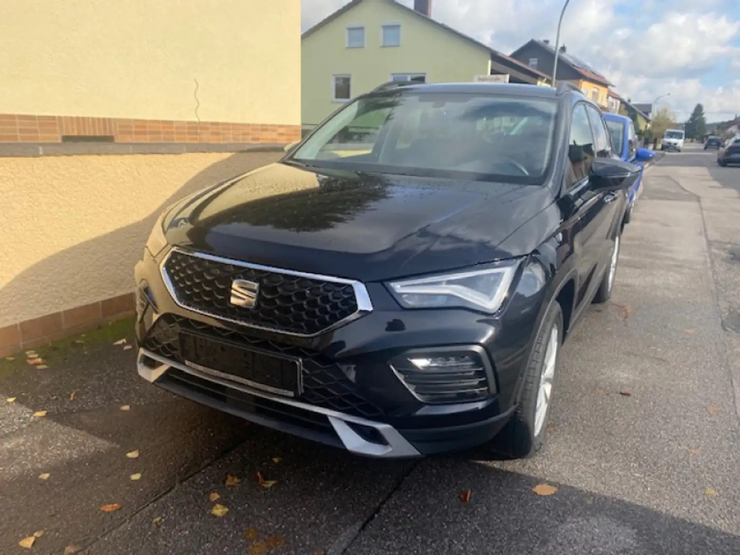 SEAT Ateca Ateca 1.0 TSI Style Schwarz - 1