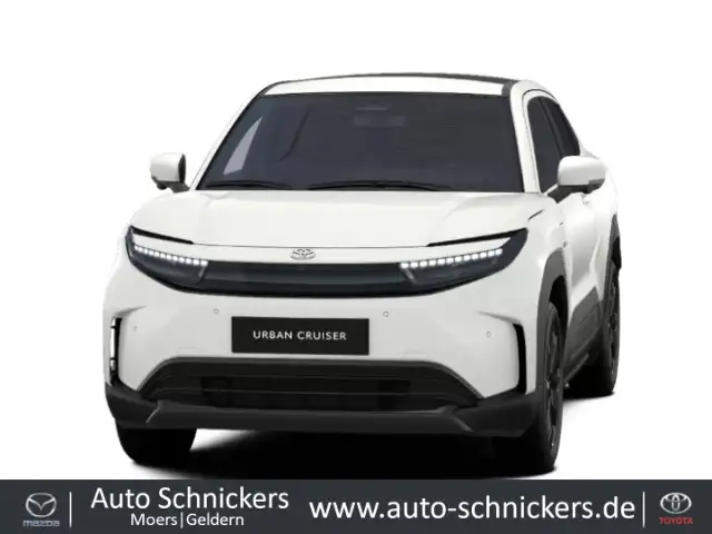 Toyota Urban Cruiser