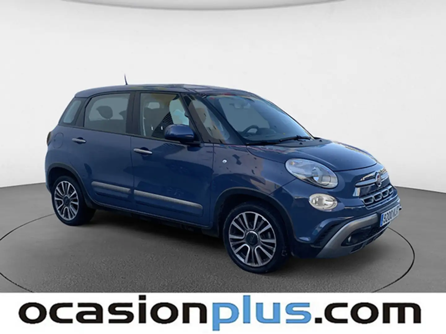 Fiat 500L 1.3Mjt II S&S Cross Aut. Azul - 2