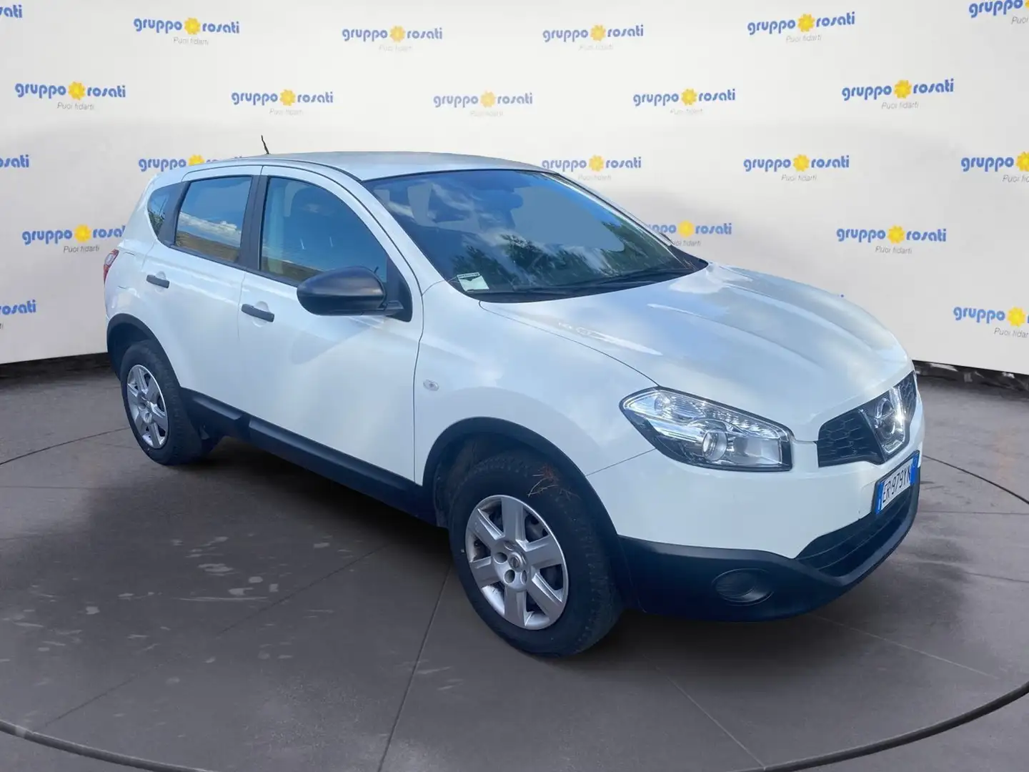 Nissan Qashqai I 2007 1.5 dci Visia Dpf FL - 1