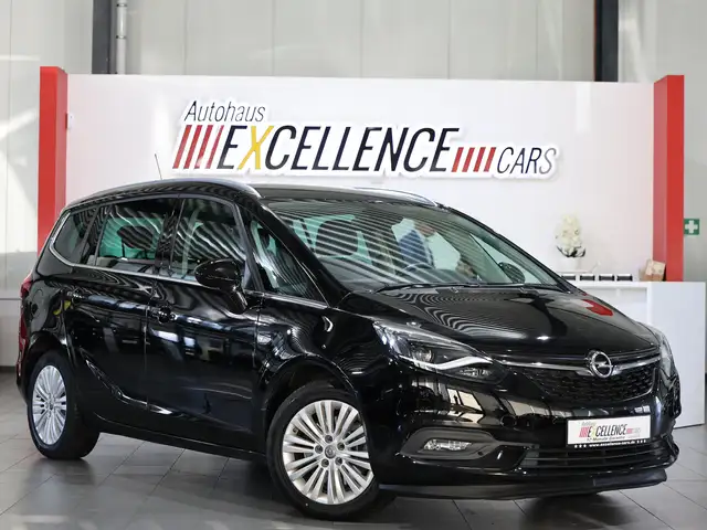 Opel Zafira C 1.6 SIDI T INNOVATION / 7-SITZER / LED