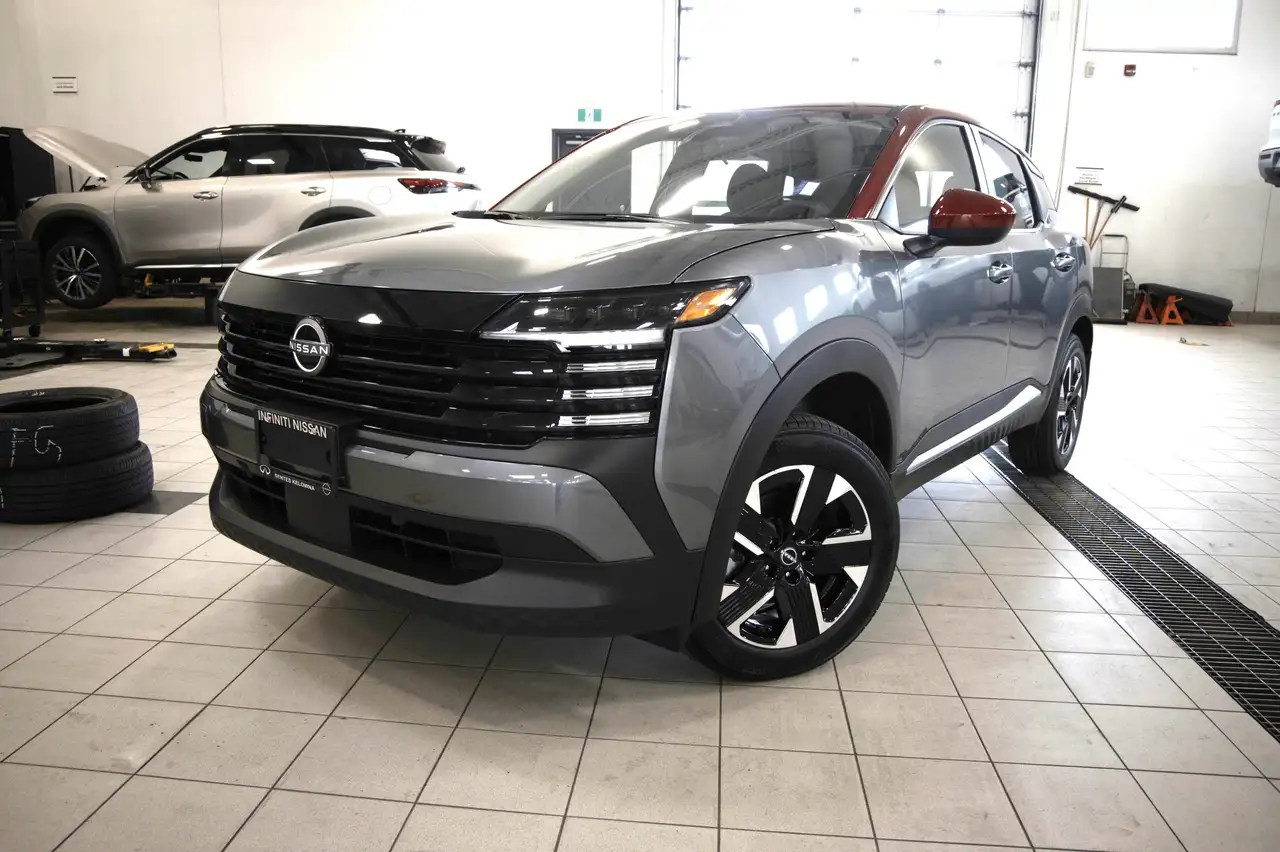 2026 Nissan Kicks