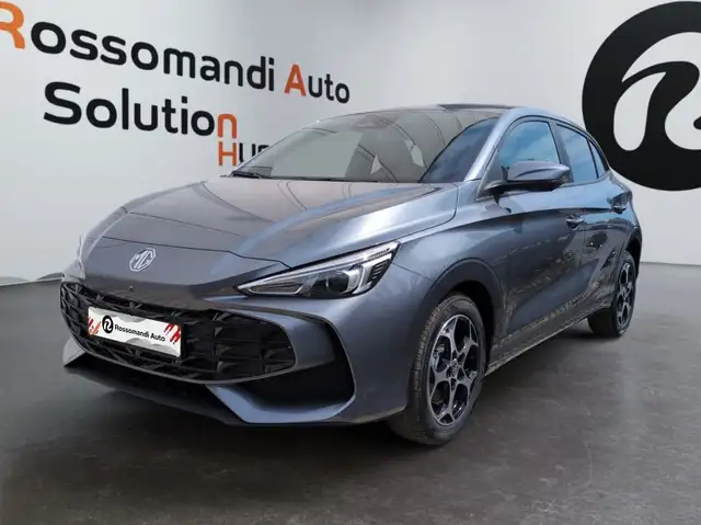 MG MG3 1.5 Hybrid+ Luxury