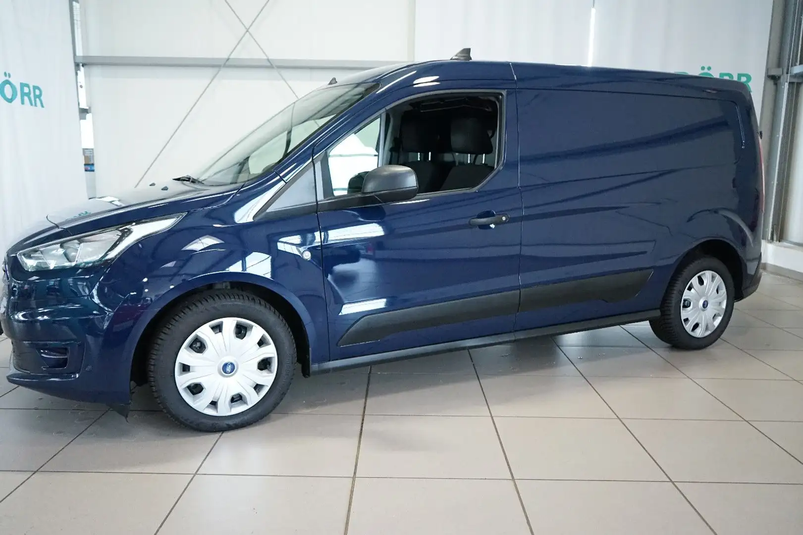 Ford Transit Connect Trend L2 230 Regalausbau Blue - 2