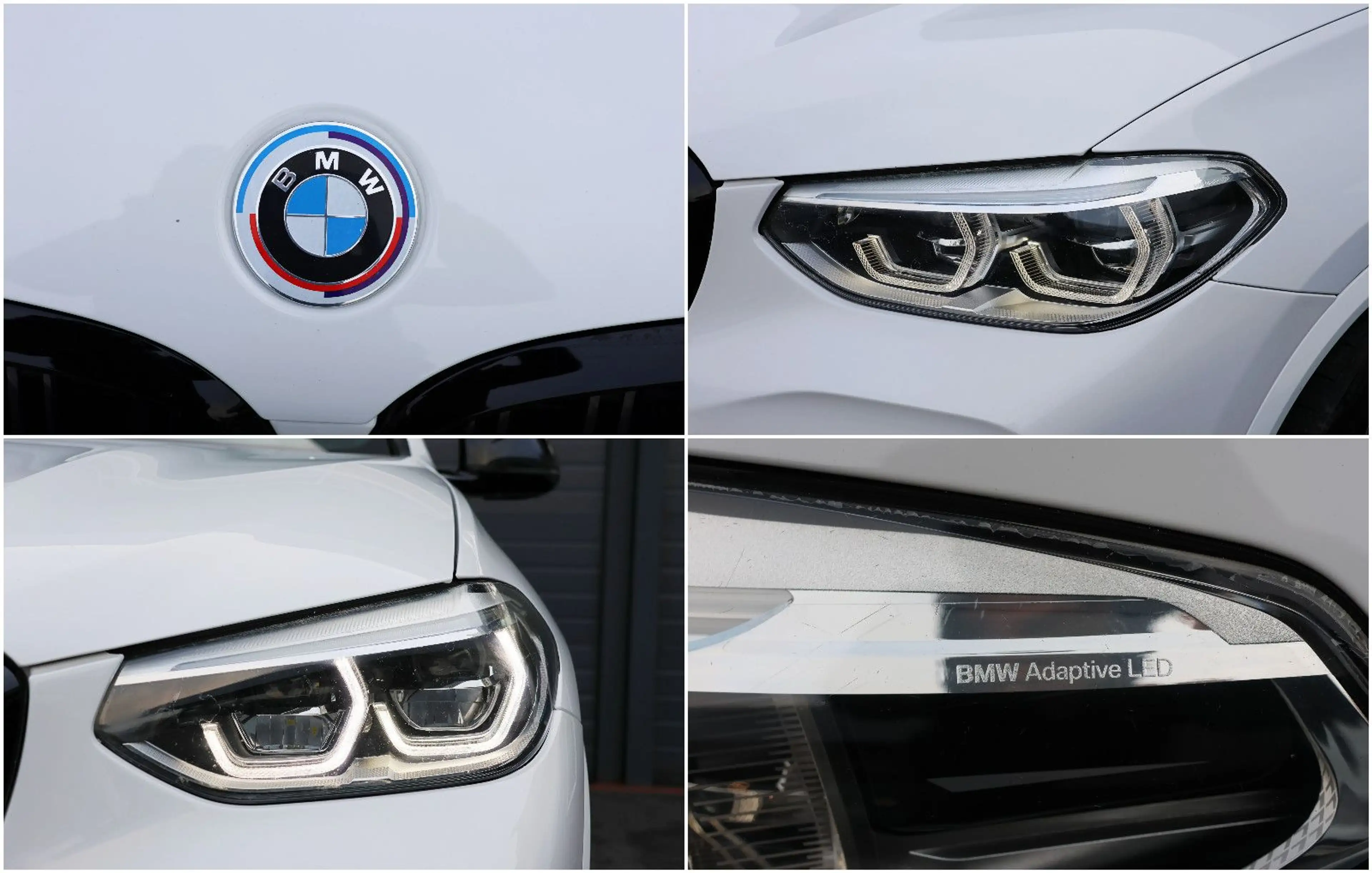 BMW X3 M Competition/360°/H&K/HUD/TOTW/LHZ/4xSHZ/R21 — photo 15