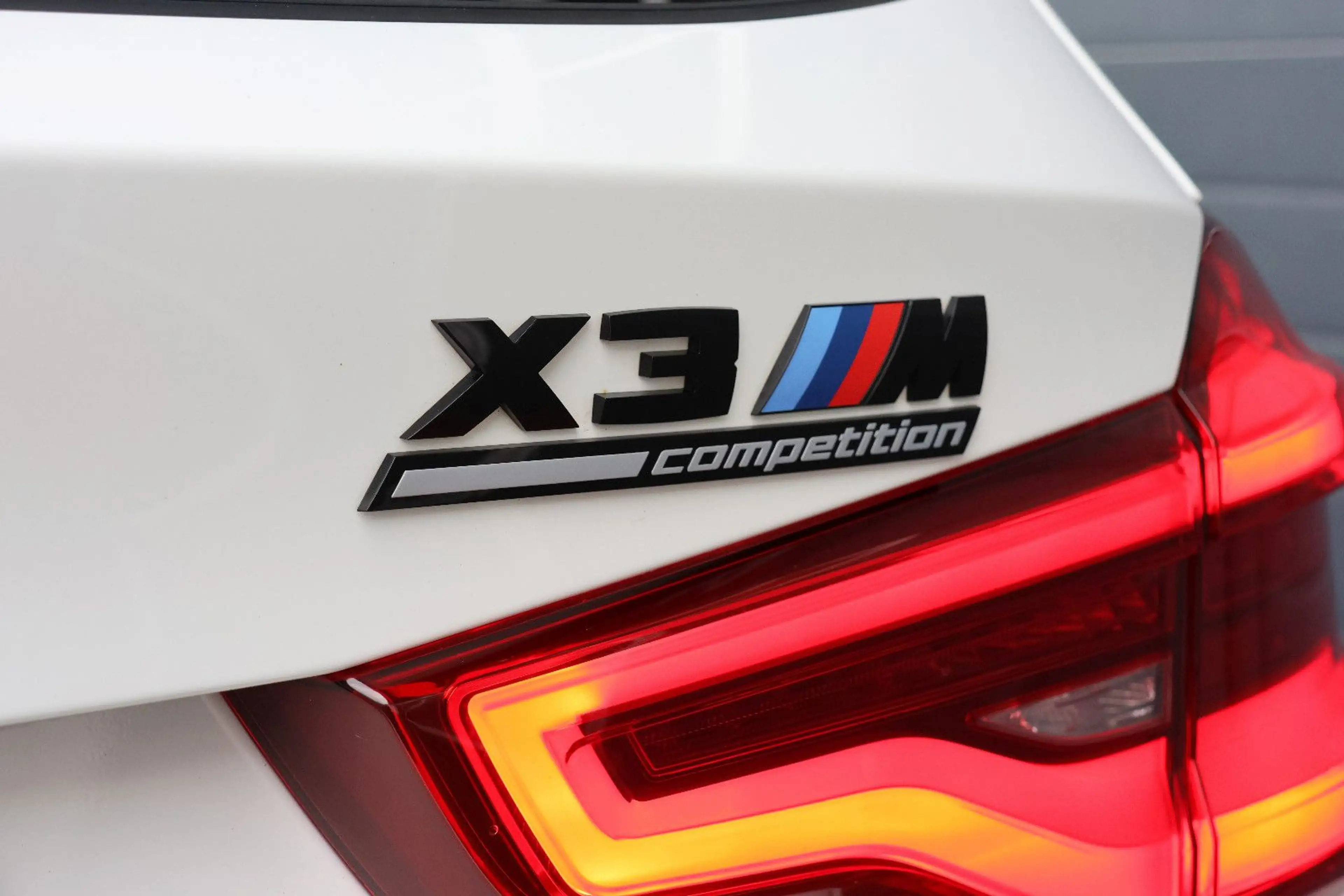 BMW X3 M Competition/360°/H&K/HUD/TOTW/LHZ/4xSHZ/R21 — photo 13