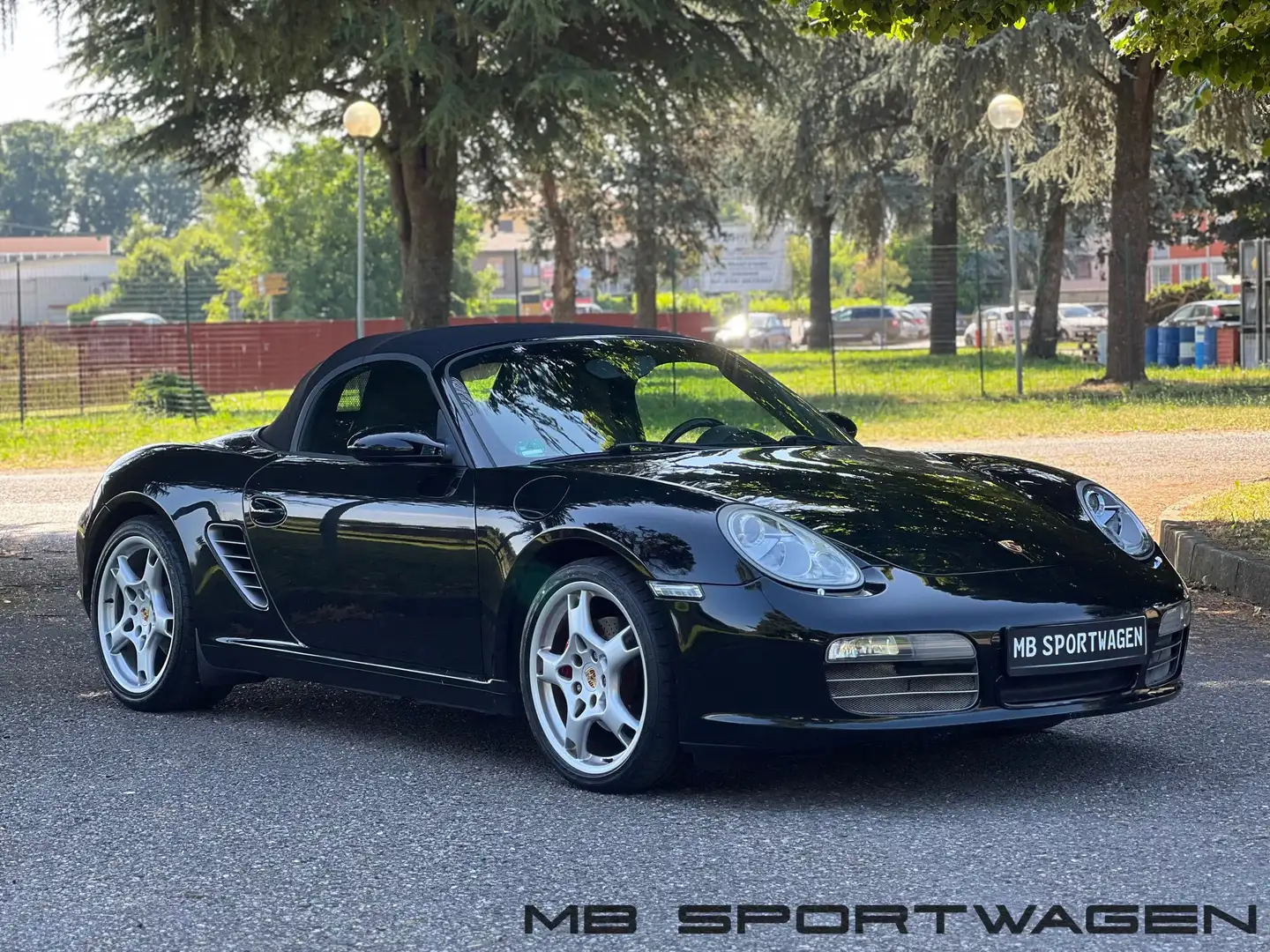 Porsche Boxster Boxster 3.2 S 280cv Nero - 1