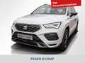 SEAT Ateca 2.0 TDI DSG FR LED/AHK/SHZ/ACC/Parklenk. Weiß - thumbnail 1