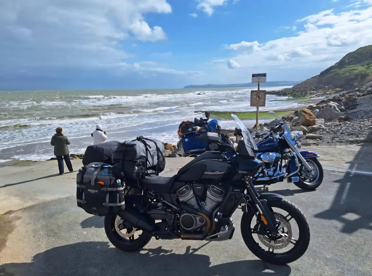 Harley-Davidson Pan America