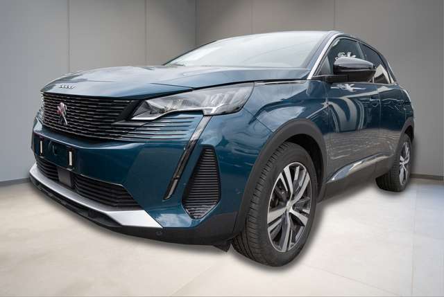 Imagine Peugeot 3008 Allure Pack 1.2 Puretech 130 EAT8 *GW-TOP-DEAL*