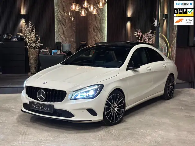 Mercedes-Benz CLA 200