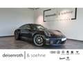 Porsche 992 911 Carrera T Matrix/SportAga/Pano/SportDesign Schwarz - thumbnail 1