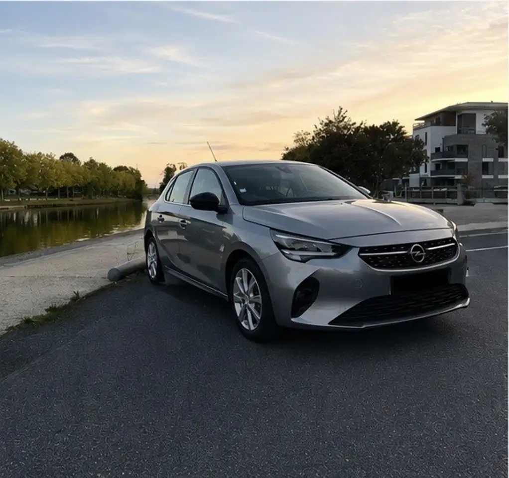 Opel Corsa Corsa