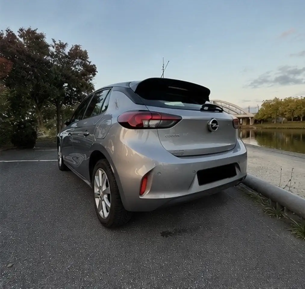 Opel Corsa Corsa — photo 2