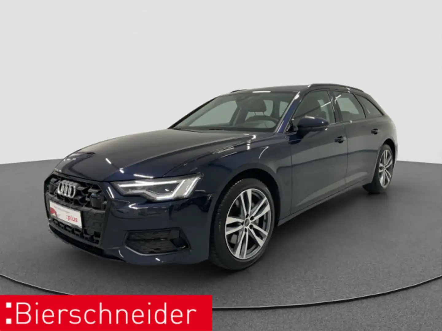 Audi A6 Av 50 TDI qu advanced 19 AHK HuD CAM ACC Blau - 2