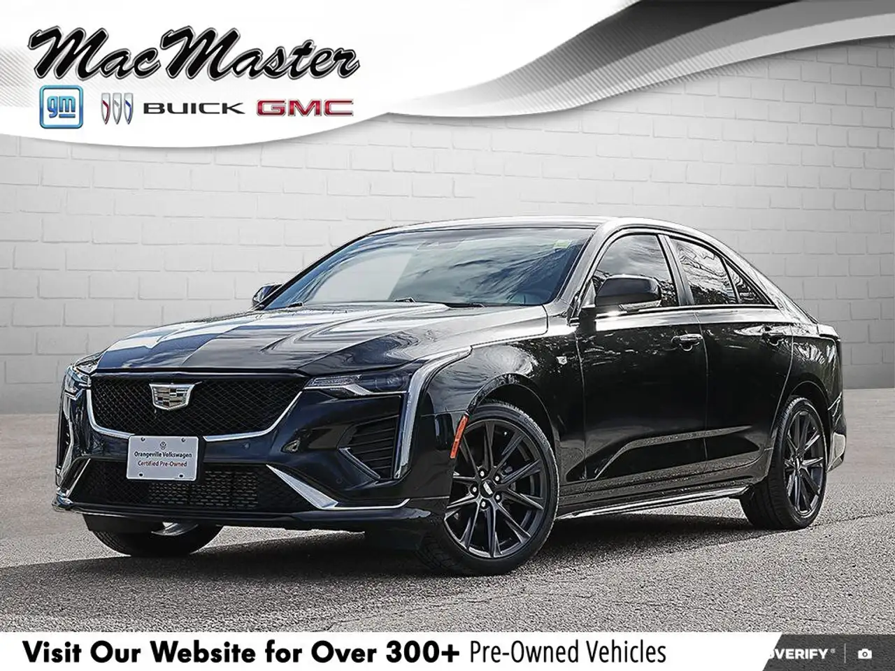 2023 Cadillac CT4