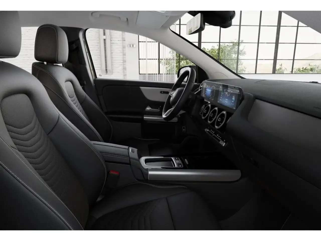 Mercedes-Benz GLA 180 Progressive/LED/Kamera/Totw/Shz/Winter 8