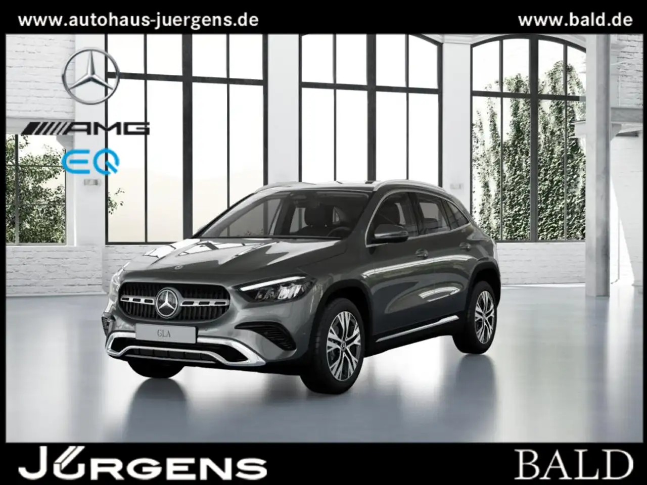 Mercedes-Benz GLA 180 Progressive/LED/Kamera/Totw/Shz/Winter