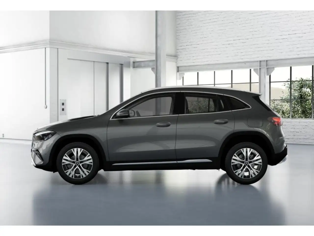 Mercedes-Benz GLA 180 Progressive/LED/Kamera/Totw/Shz/Winter 4